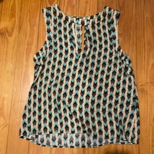 Modcloth Fun2fun sleeveless top
